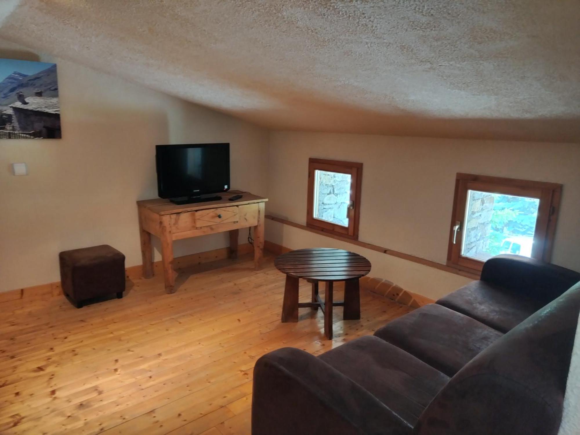 Chalet Le Grand Mean Apartment Bonneval-sur-Arc Ngoại thất bức ảnh