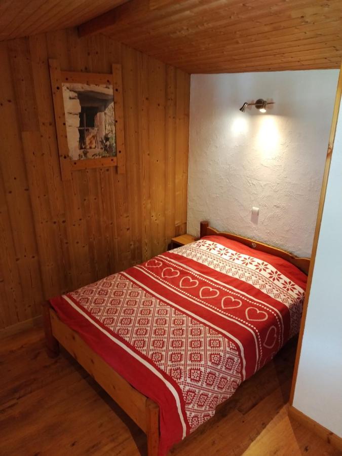 Chalet Le Grand Mean Apartment Bonneval-sur-Arc Ngoại thất bức ảnh