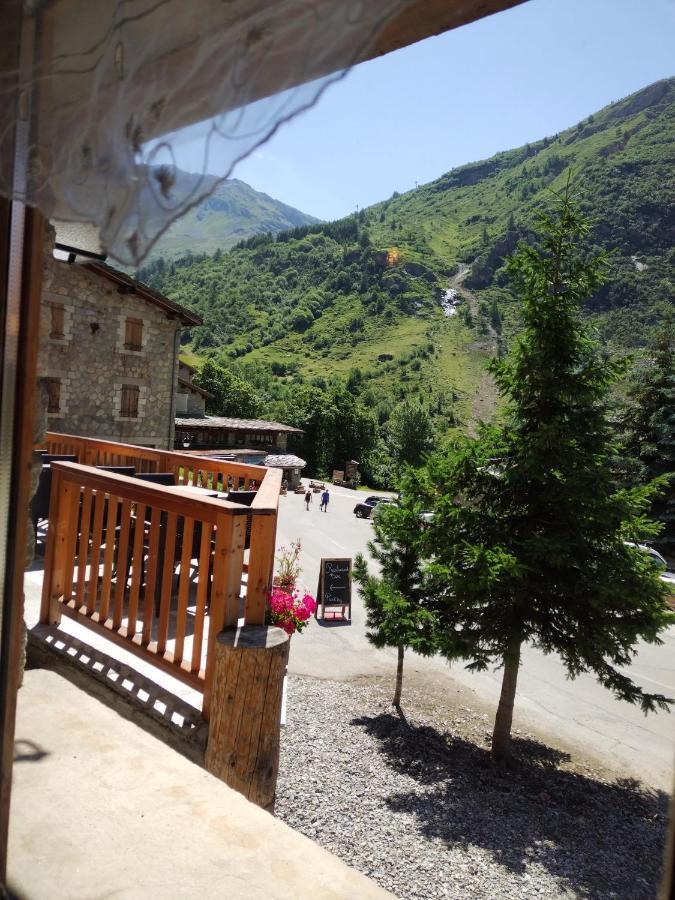 Chalet Le Grand Mean Apartment Bonneval-sur-Arc Ngoại thất bức ảnh