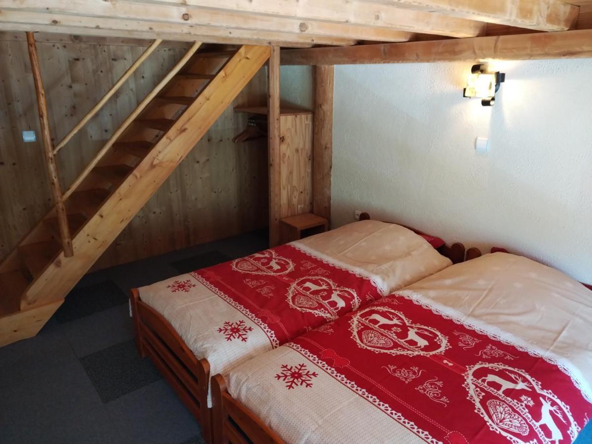 Chalet Le Grand Mean Apartment Bonneval-sur-Arc Ngoại thất bức ảnh