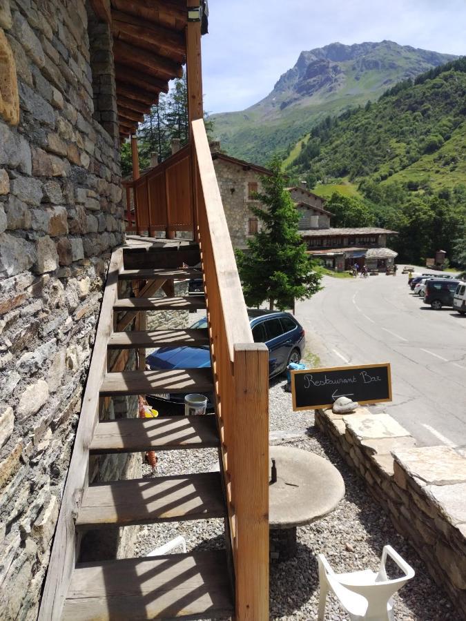Chalet Le Grand Mean Apartment Bonneval-sur-Arc Ngoại thất bức ảnh